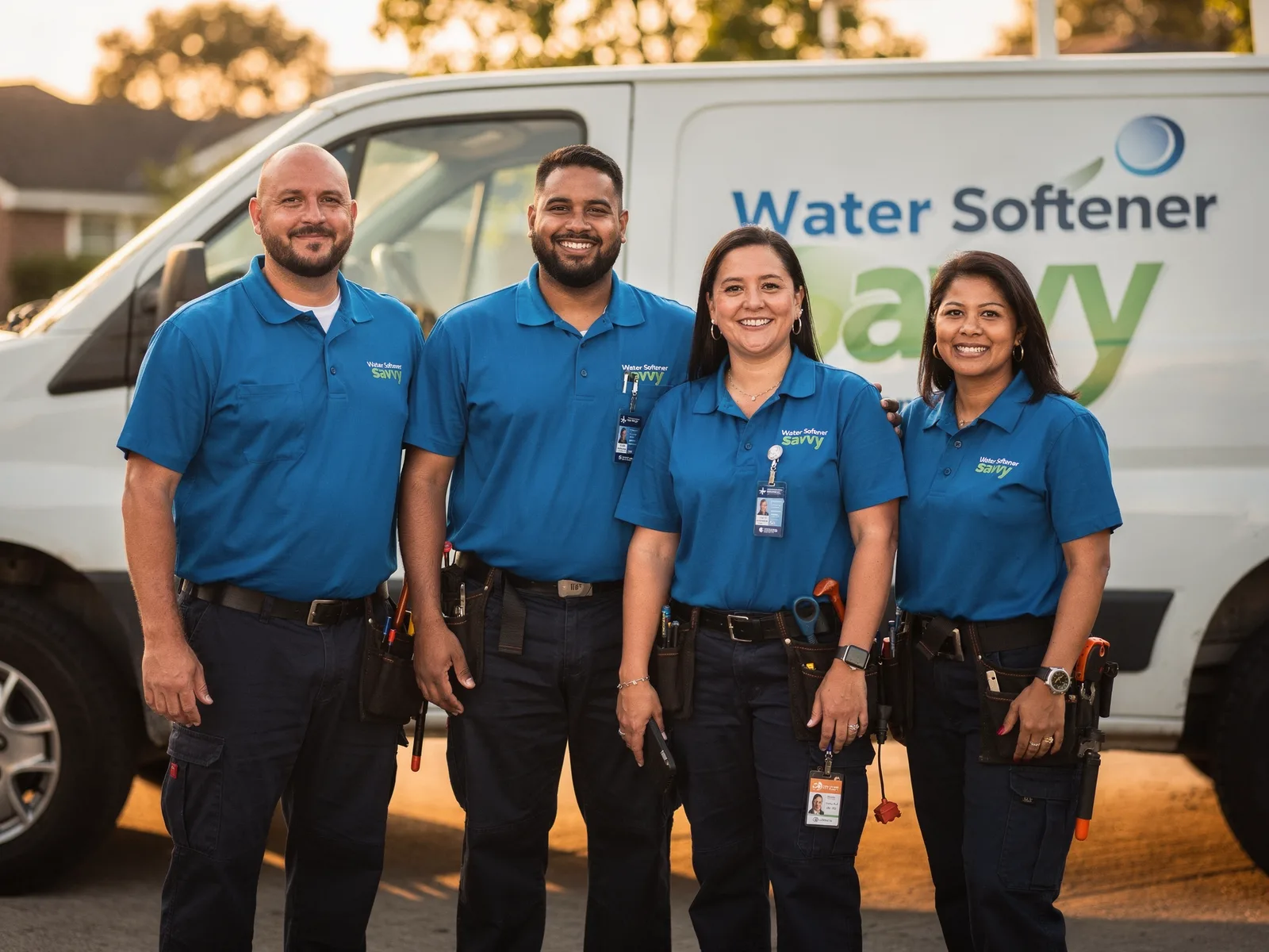 Water Softener Installation company in Pointe Aux Pins, MI